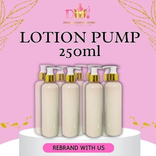 LOTION 250ML PUMP