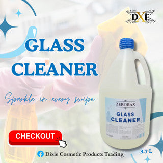 GLASS CLEANER | 1 GALLOON