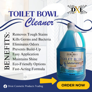 TOILET BOWL CLEANER | 1 GALLOON
