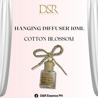 HANGING DIFFUSER | 10ML