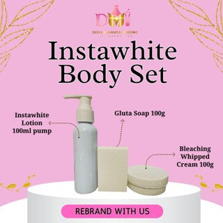 INSTA WHITENING | SKIN CARE SET