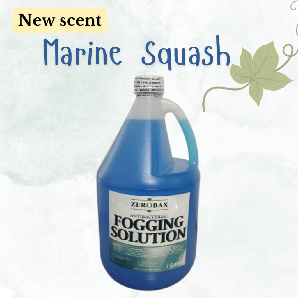 Fogging Solution ZeroBax