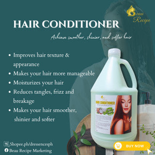 HAIR CONDITIONER | 1 GALLOON