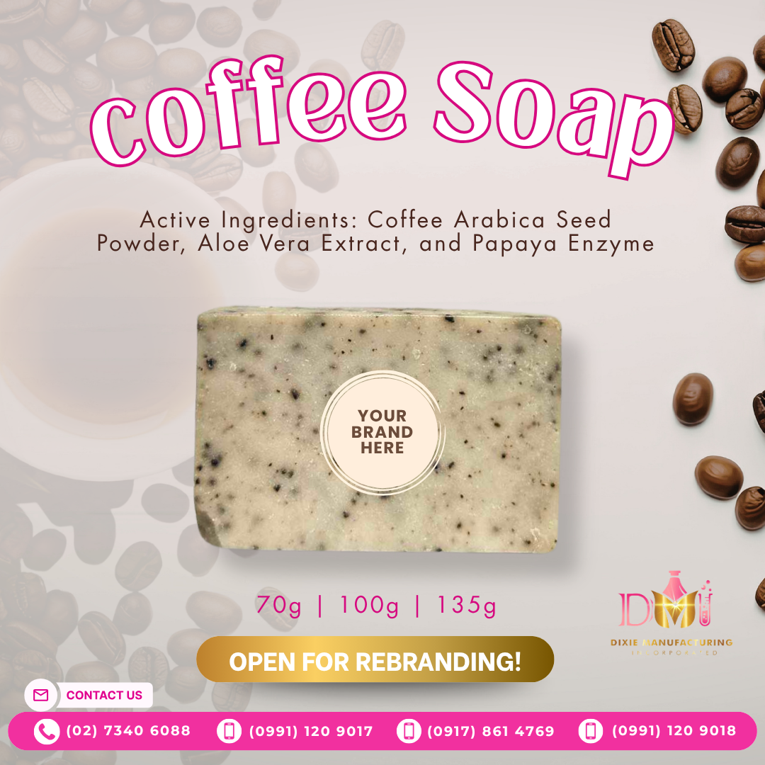 Soap and daily care products