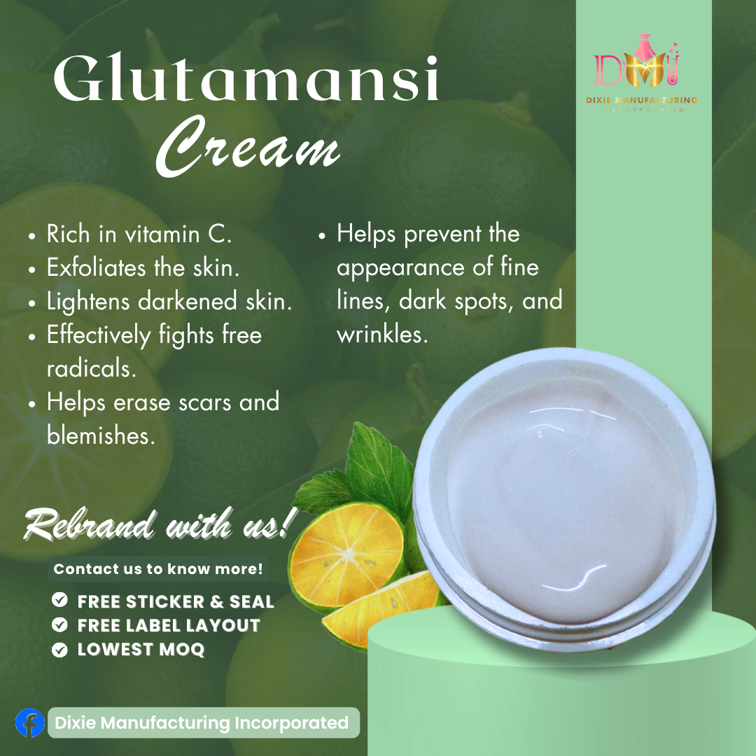 Skincare and face care products