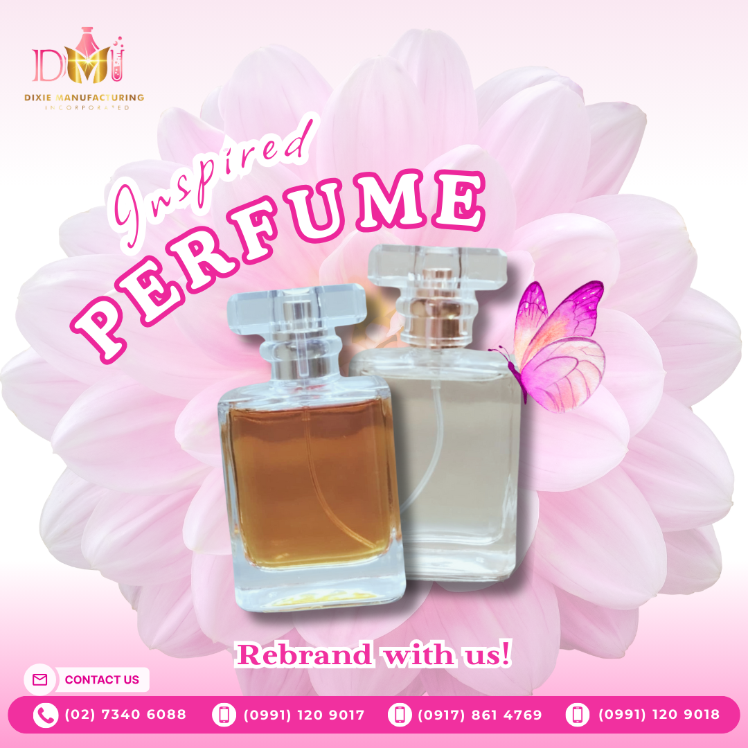 Private label perfume products